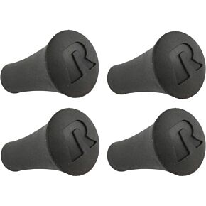 RAM Replacement X-grip Post Caps Qty 4/pk