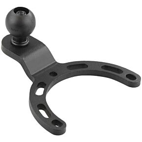 RAM Tank Mount Base W/1" Ball 3.5" Bolt Circle