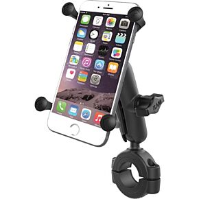 RAM Torque Mount W/x-grip Complete Kit 1-1/8" - 1 1/2"