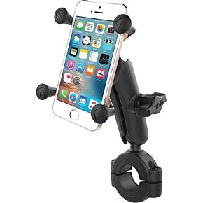 RAM Torque Mount W/x-grip Complete Kit 1-1/8" - 1 1/2"