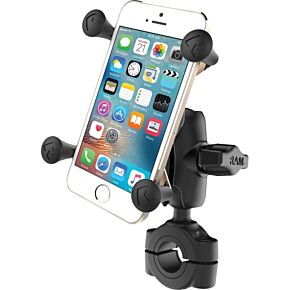 RAM Torque Mount W/x-grip Complete Kit 3/4"-1"