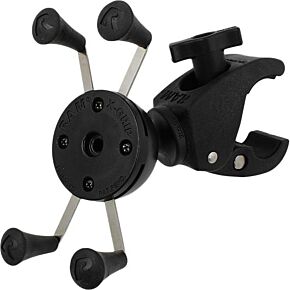 RAM Tough-claw Mount W/universal X-grip Phone Cradle