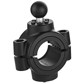 RAM Unpkd Torque Base For 1.5-2" Rails W B Hex Ball