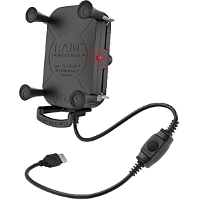 RAM Wireless Charging Holder Tough Charge X-grip