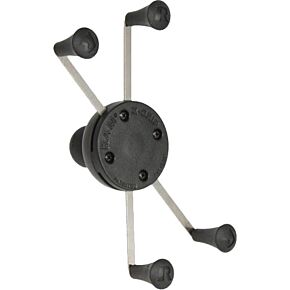 RAM X-grip Iv Large Phone/phablet Holder W/1" Ball