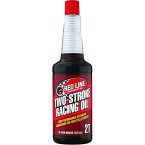 RED LINE 2 Stroke Racing Oil 16oz