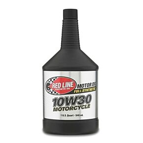 RED LINE 4t Motor Oil 10w-30 1qt