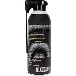RED LINE Chain Lube With Shockproof 13oz 6/case