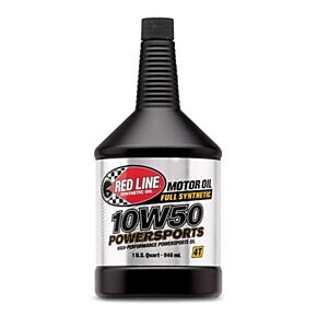 RED LINE Redline 10w50 Qt Powersports