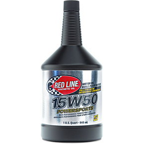 RED LINE Redline 15w50 Qt Powersports