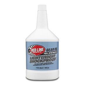 RED LINE Redline Lw S/p Gear Oil Qt