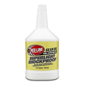 RED LINE Redline Sl S/p Gear Oil Qt