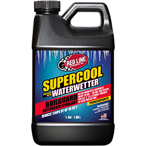 RED LINE Supercool Boilguard 64 Oz Powersports Antifreeze