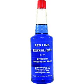 RED LINE Synthetic Suspension Fluid 2.5w 16oz
