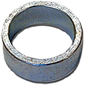 REESE Hitch Ball Reducer Bushing 1 1/4" Hole To 1" Shank