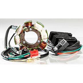 RICKS High Output Stator/reg Kit