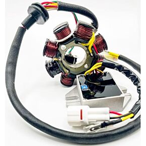 RICKS Hot Shot Charging Kit