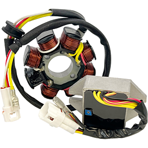 RICKS Hot Shot Charging Kit