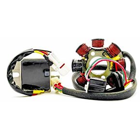 RICKS Hot Shot Charging Kit