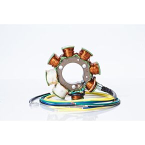 RICKS Stator