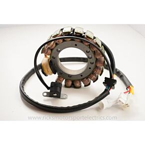 RICKS Stator