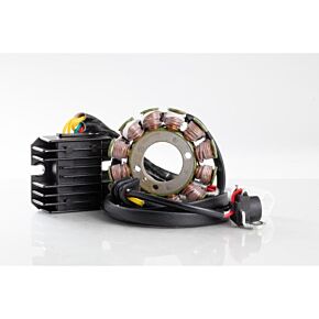 RICKS Stator
