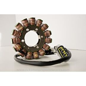 RICKS Stator