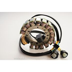 RICKS Stator