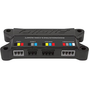 RIGID 10" Adapt Light Bar W/ Gps