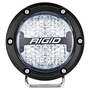 RIGID 360-series 4" Diffused Rgb/2 Rgbw