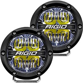 RIGID 360-series 4" Drive White Back Light