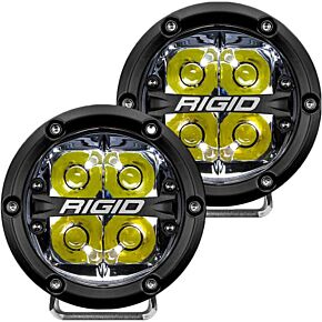 RIGID 360-series 4" Spot White Back Light