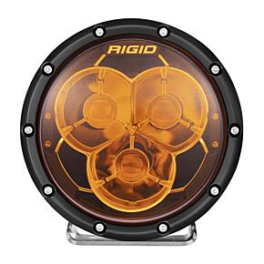 RIGID 360-series 6" Laser Amber Pro Amber Back Light