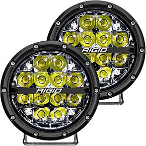 RIGID 360-series 6" Spot White Back Light
