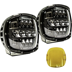 RIGID Adapt Xp Extreme Led Light Pair