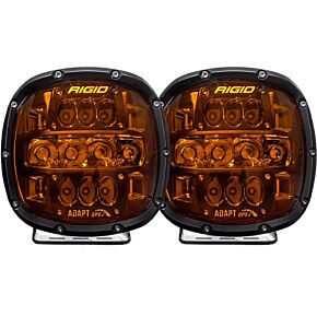 RIGID Adapt Xp Pair Amber Pro