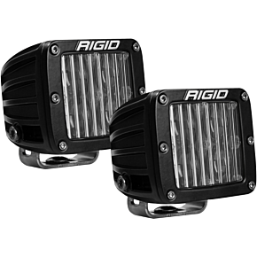RIGID D-series Fog Light Set