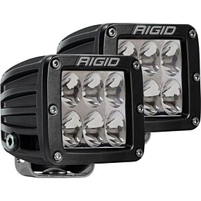 RIGID D-series Pro Driving Sm Pair