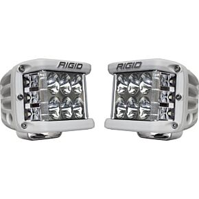 RIGID D-ss Driving Pair White