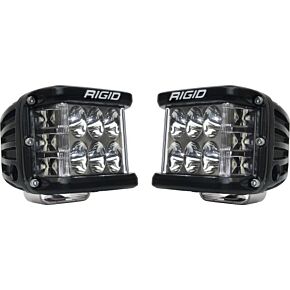 RIGID D-ss Series Pro Driving Standard Mount Light Pair