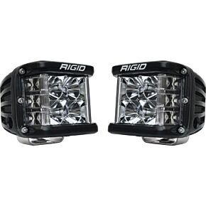 RIGID D-ss Series Pro Flood Standard Mount Light Pair