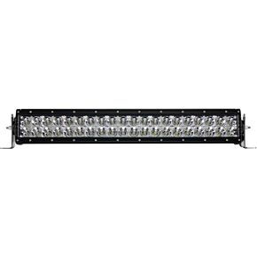 RIGID E Pro Series Light Bar Flood 20"