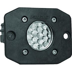RIGID Ignite Diffused Led Light W/flush Mount