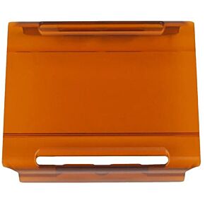 RIGID Light Cover 4" E-series Amber Pro