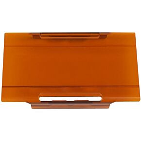 RIGID Light Cover 6" E-series Amber Pro