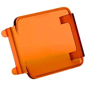 RIGID Light Cover D-series Amber Pro