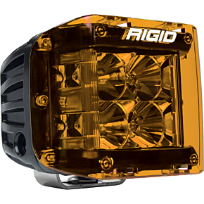 RIGID Light Cover D-ss Series Ea Amber