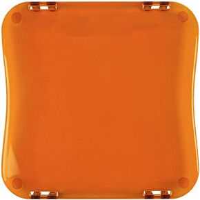 RIGID Light Cover Dually Xl Series Amber Pro