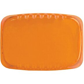 RIGID Light Cover Sr-m Series Amber Pro