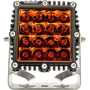 RIGID Q-series Spot Amber Pro Lens